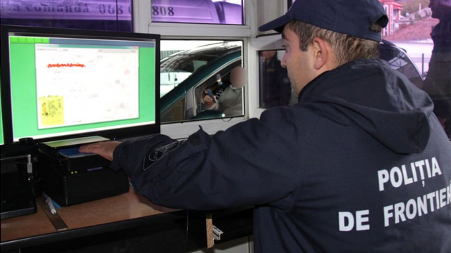 Serviciul Vamal și Poliția de Frontieră aplică un set de măsuri pentru fluidizarea traficului transfrontalier în perioada estivală