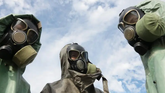 Ucraina solicită o investigație cu privire la presupusa utilizare de arme chimice de către Rusia Ucraina solicită o investigație cu privire la presupusa utilizare de arme chimice de către Rusia