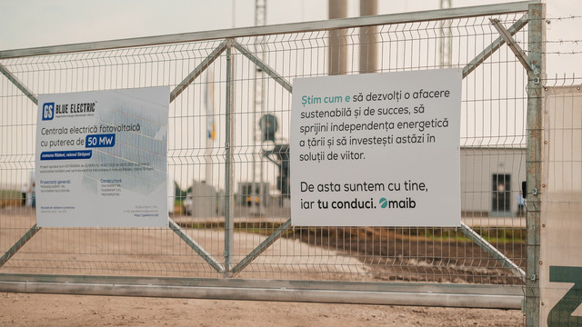 Cel mai mare parc fotovoltaic din Republica Moldova, inaugurat la Rădeni
 Cel mai mare parc fotovoltaic din Republica Moldova, inaugurat la Rădeni