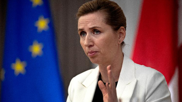 Mette Frederiksen: Aderarea Republicii Moldova și Ucrainei la UE va întări securitatea și coeziunea comunității europene Mette Frederiksen: Aderarea Republicii Moldova și Ucrainei la UE va întări securitatea și coeziunea comunității europene