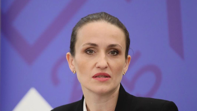 Șefa diplomației române a exprimat importanța continuării sprijinului multidimensional al UE pentru Republica Moldova: „Susținem ideea că granița UE nu se mai oprește la granița României” Șefa diplomației române a exprimat importanța continuării sprijinului multidimensional al UE pentru Republica Moldova: „Susținem ideea că granița UE nu se mai oprește la granița României”