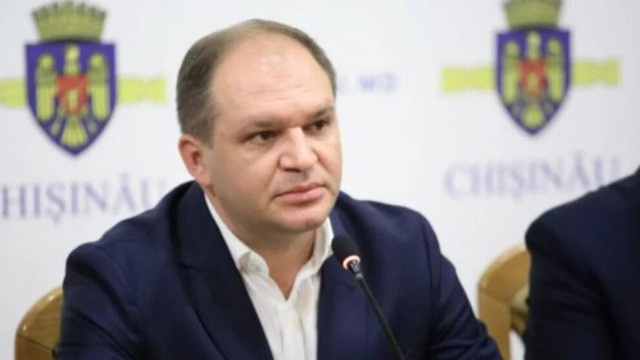 UPDATE. Presa din România scrie că decizia ca lui Ion Ceban să-i fie interzisă intrarea în Spațiul Schengen a fost luată de autoritățile de la București