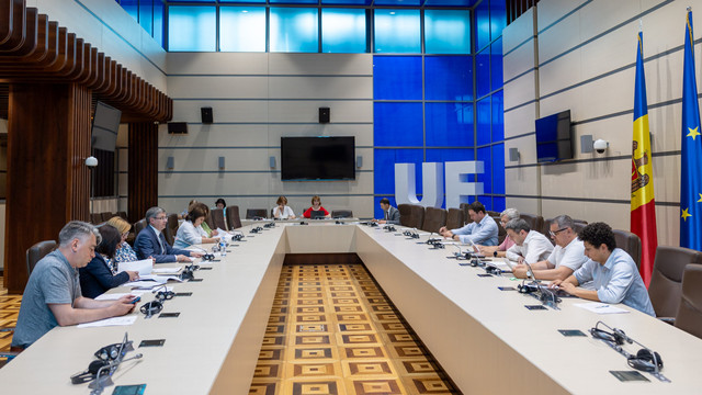 Biroul permanent a aprobat ordinea de zi a ultimelor ședințe plenare din sesiunea de primăvară a Parlamentului Biroul permanent a aprobat ordinea de zi a ultimelor ședințe plenare din sesiunea de primăvară a Parlamentului
