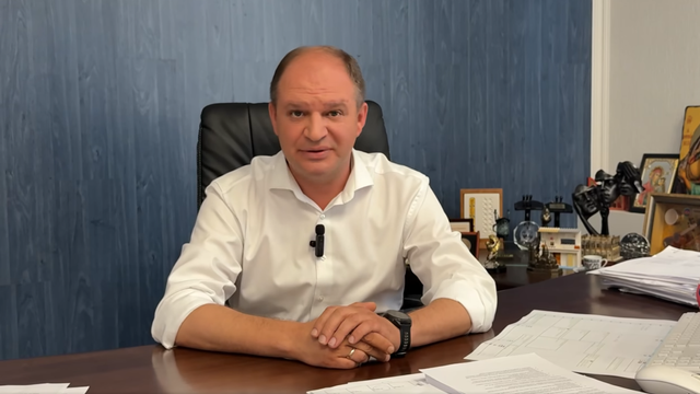 Ion Ceban contestă interdicția de intrare în România. Cere suspendarea deciziei
Ion Ceban contestă interdicția de intrare în România. Cere suspendarea deciziei