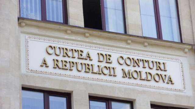 Curtea de Conturi are un nou membru Curtea de Conturi are un nou membru