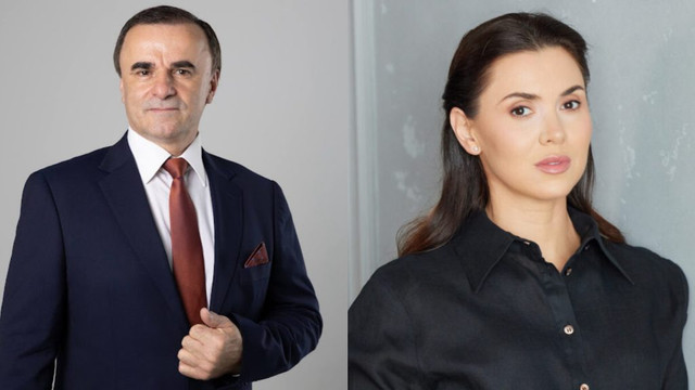 Cum au reacționat Vasile Tarlev și Natalia Morari la informația potrivit căreia au primit interdicție de intrare în România Cum au reacționat Vasile Tarlev și Natalia Morari la informația potrivit căreia au primit interdicție de intrare în România
