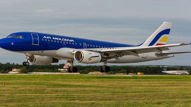 Air Moldova: 5 milioane de euro returnați pasagerilor, dar peste 28 000 așteaptă încă rambursări