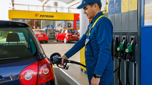 Benzina va costa mai mult mâine, 6 august. Ce preț va avea motorina
Benzina va costa mai mult mâine, 6 august. Ce preț va avea motorina