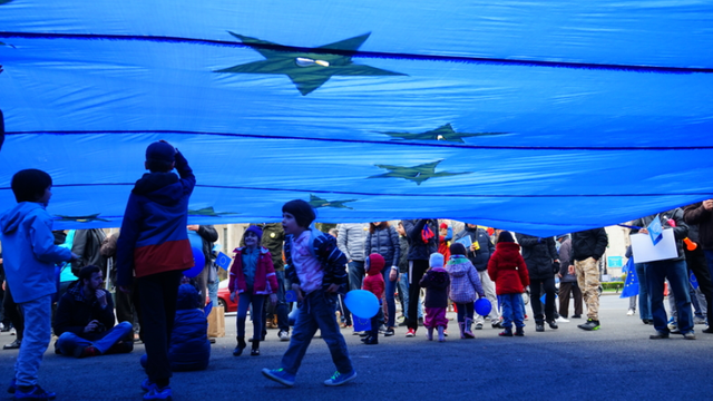 Populația UE a atins un nivel record de locuitori . Creșterea vine exclusiv din migrație Populația UE a atins un nivel record de locuitori . Creșterea vine exclusiv din migrație