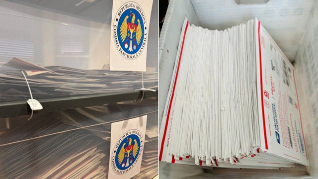 Peste 550 de cetățeni s-au înregistrat pentru a putea vota în străinătate la alegerile parlamentare din septembrie Peste 550 de cetățeni s-au înregistrat pentru a putea vota în străinătate la alegerile parlamentare din septembrie