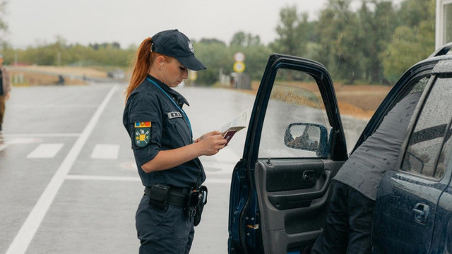 Mai mulți cetățeni străini au primit refuz de intrare în R. Moldova, în ultimele 24 de ore. Alte trei persoane au traversat ilegal frontiera