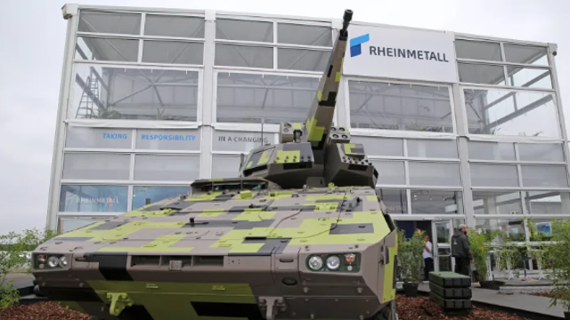 VIDEO | Arma „Frankenstein” de ultimă generație, trimisă de Germania, surprinsă în acțiune pe câmpul de luptă din Ucraina: „Rezultate impecabile” VIDEO | Arma „Frankenstein” de ultimă generație, trimisă de Germania, surprinsă în acțiune pe câmpul de luptă din Ucraina: „Rezultate impecabile”