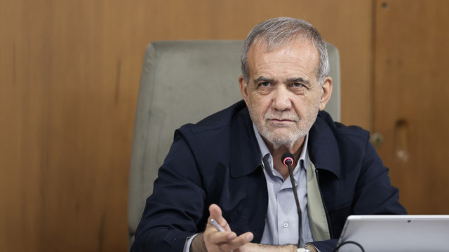 Președintele iranian a fost rănit în timpul războiului de 12 zile cu Israelul Președintele iranian a fost rănit în timpul războiului de 12 zile cu Israelul
