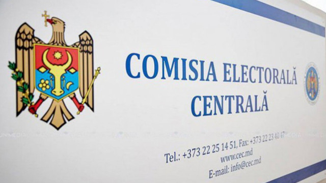 Partidul „Democrația Acasă” nu a fost înregistrat în cursa electorală