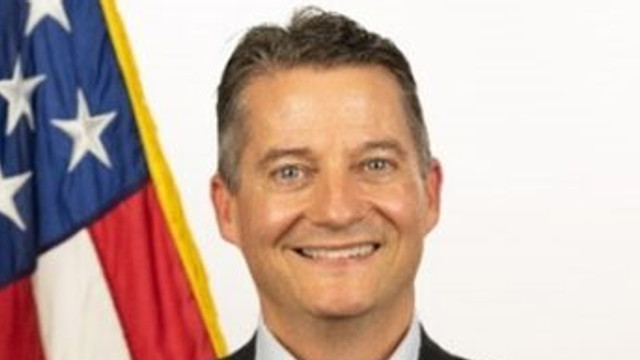 Noul Însărcinat cu Afaceri al SUA pentru Republica Moldova a ajuns la Chișinău Noul Însărcinat cu Afaceri al SUA pentru Republica Moldova a ajuns la Chișinău