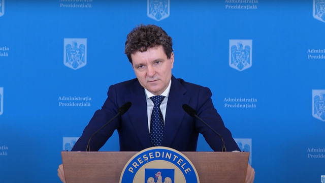 „Asta nu se va mai întâmpla în următorii cinci ani”. Președintele Nicușor Dan comentează interdicția de intrare în România impusă lui Ion Ceban „Asta nu se va mai întâmpla în următorii cinci ani”. Președintele Nicușor Dan comentează interdicția de intrare în România impusă lui Ion Ceban