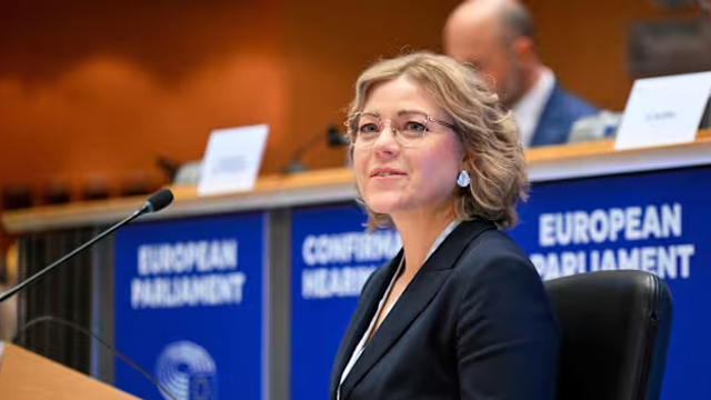 Vicepreședinta executivă pentru Suveranitate tehnologică, securitate și democrație a Comisiei Europene vine la Chișinău Vicepreședinta executivă pentru Suveranitate tehnologică, securitate și democrație a Comisiei Europene vine la Chișinău