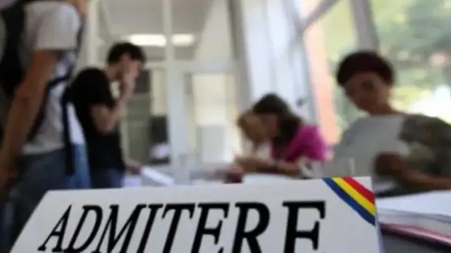 Astăzi, 14 iulie, a început admiterea în licee Astăzi, 14 iulie, a început admiterea în licee