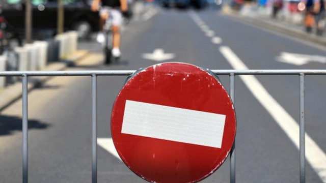 Centrul Chișinăului, închis pentru două seri. Restricții și pe alte străzi în zilele următoare Centrul Chișinăului, închis pentru două seri. Restricții și pe alte străzi în zilele următoare