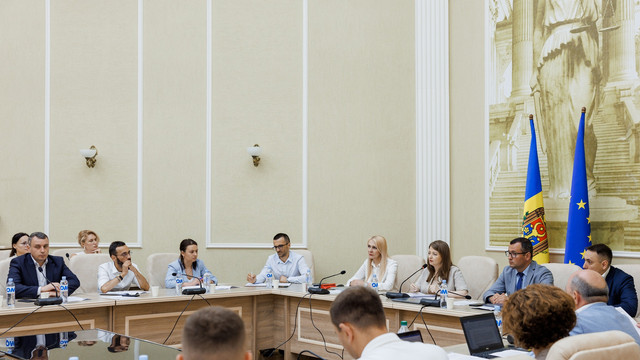 Discuții la Ministerul Justiției privind modificările la Legea avocaturii. Ce decizii au fost luate Discuții la Ministerul Justiției privind modificările la Legea avocaturii. Ce decizii au fost luate