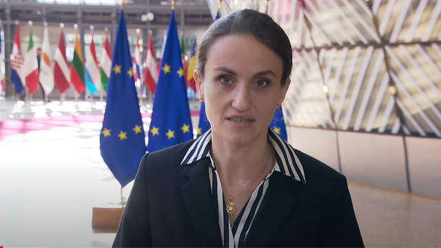 Oana Țoiu, la prima reuniune cu miniștrii de externe din UE: Toate țările și-au exprimat sprijinul pentru calea europeană a Republicii Moldova, iar pentru România acest lucru are o importanță aparte Oana Țoiu, la prima reuniune cu miniștrii de externe din UE: Toate țările și-au exprimat sprijinul pentru calea europeană a Republicii Moldova, iar pentru România acest lucru are o importanță aparte