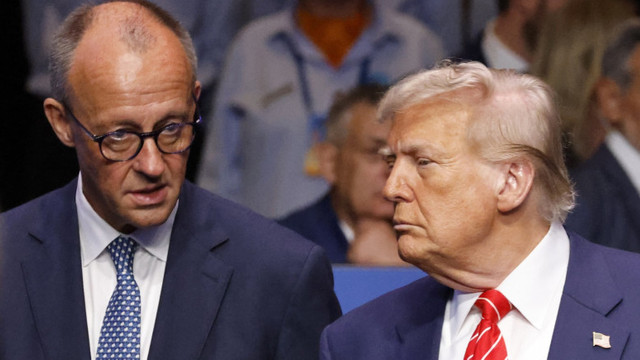 ANALIZĂ | Cum a găsit Europa o soluție pentru a-l convinge pe Donald Trump să ajute Ucraina ANALIZĂ | Cum a găsit Europa o soluție pentru a-l convinge pe Donald Trump să ajute Ucraina