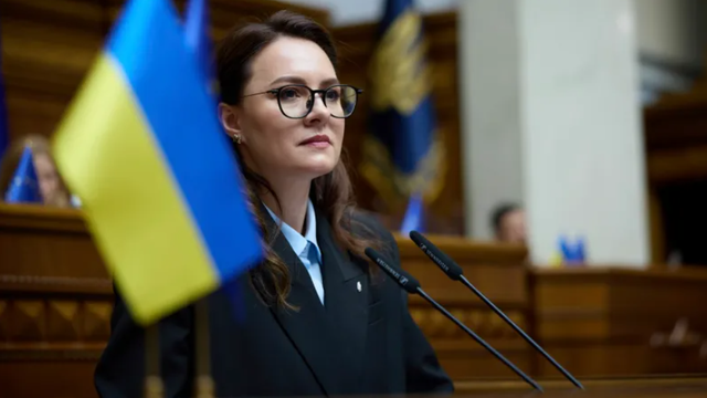 Ucraina are un nou premier. Iulia Svîrîdenko, economista „cu sânge rece”, a primit votul de încredere în Parlament