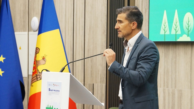 Republica Moldova este prima țară din Parteneriatul Estic care a aprobat un program național de specializare inteligentă Republica Moldova este prima țară din Parteneriatul Estic care a aprobat un program național de specializare inteligentă