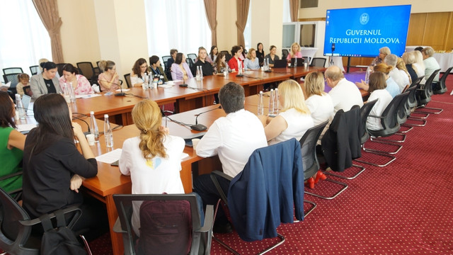 Acces facilitat la studii superioare în Republica Moldova pentru tineri refugiați din Ucraina Acces facilitat la studii superioare în Republica Moldova pentru tineri refugiați din Ucraina