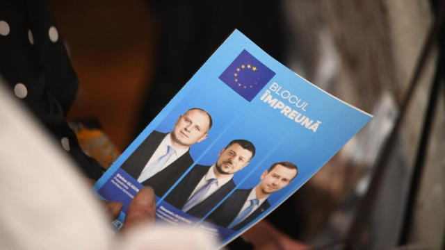 Platforma DA, exclusă din Blocul „Împreună” după ce a decis să se alăture PAS la parlamentare