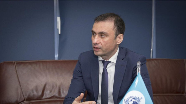 Vitalie Pîrlog, fost ministru al Justiției în Republica Moldova , a fost pus sub acuzare în Franța Vitalie Pîrlog, fost ministru al Justiției în Republica Moldova , a fost pus sub acuzare în Franța