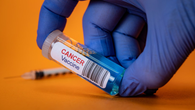Omenirea, mai aproape de realizarea unui vaccin universal împotriva cancerului Omenirea, mai aproape de realizarea unui vaccin universal împotriva cancerului
