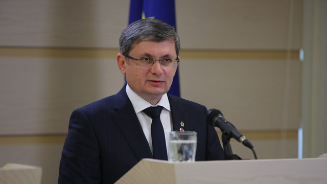 Igor Grosu: Federația Rusă este un pericol real pentru securitatea Republicii Moldova