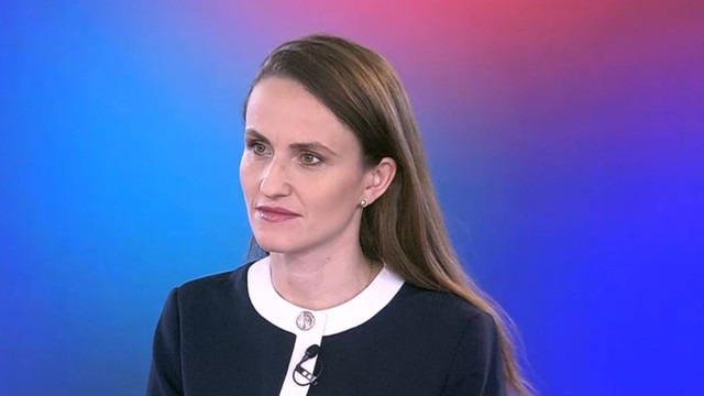 Oana Țoiu, despre interzicerea primarului Chișinăului în România: „România nu este datoare domnului Ceban. Îi va răspunde SRI” Oana Țoiu, despre interzicerea primarului Chișinăului în România: „România nu este datoare domnului Ceban. Îi va răspunde SRI”
