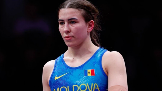 Irina Rîngaci a devenit vicecampioană la Grand Prix-ul de la Budapesta Irina Rîngaci a devenit vicecampioană la Grand Prix-ul de la Budapesta