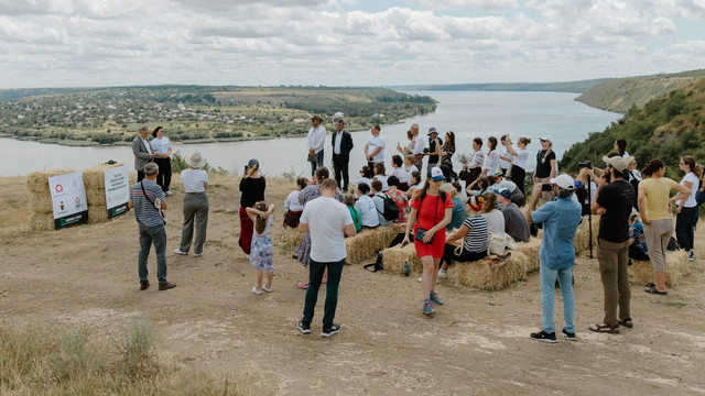 „Farmecul Nistrului” – un nou traseu ecoturistic lansat în Republica Moldova „Farmecul Nistrului” – un nou traseu ecoturistic lansat în Republica Moldova