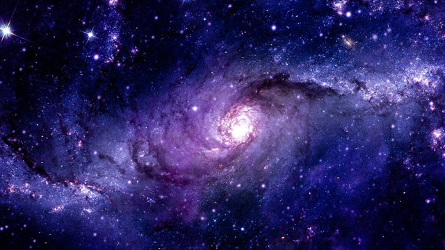 Eveniment cosmic detectat la marginea galaxiei Calea Lactee Eveniment cosmic detectat la marginea galaxiei Calea Lactee