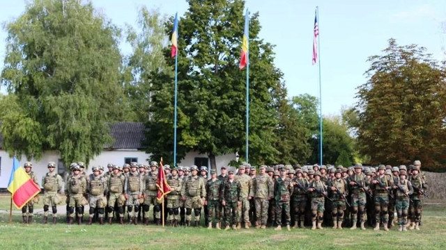 Militari din Republica Moldova, România și SUA vor participa la exercițiul „Scutul de Foc 2025”