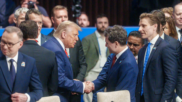 Donald Trump l-a invitat oficial pe Nicușor Dan în SUA. Ministra de Externe, Oana Țoiu, va merge la New York și Washington pentru a pregăti vizita Donald Trump l-a invitat oficial pe Nicușor Dan în SUA. Ministra de Externe, Oana Țoiu, va merge la New York și Washington pentru a pregăti vizita