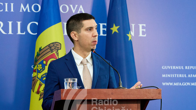 Vicepremierul Mihai Popșoi răspunde la amenințările oficialilor ruși, după condamnarea Evgheniei Guțul: „Timpurile când Moscova ne dicta ce să facem au trecut demult”
