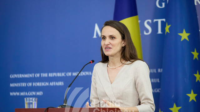 „Și România învață de la Republica Moldova”. Ce spune șefa diplomației de la București, Oana Țoiu, despre războiul hibrid purtat de Rusia în Europa „Și România învață de la Republica Moldova”. Ce spune șefa diplomației de la București, Oana Țoiu, despre războiul hibrid purtat de Rusia în Europa