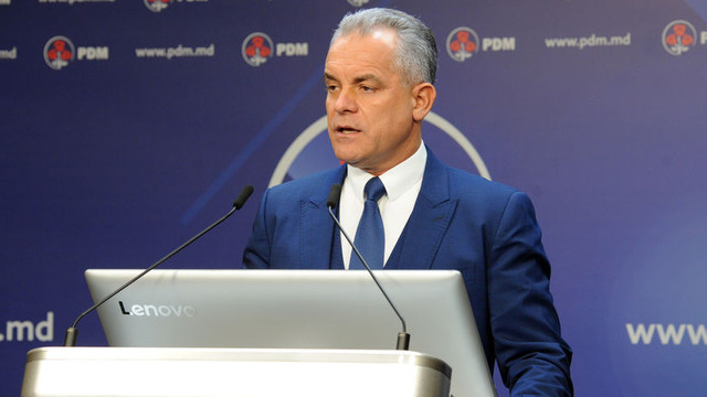 Procuratura Generală: Vladimir Plahotniuc nu vrea să fie extrădat în Republica Moldova Procuratura Generală: Vladimir Plahotniuc nu vrea să fie extrădat în Republica Moldova