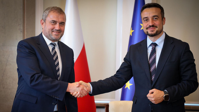 După 17 ani, Comitetul moldo-polon de transport rutier și-a reluat activitatea După 17 ani, Comitetul moldo-polon de transport rutier și-a reluat activitatea