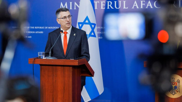 Ministrul de externe al Israelului efectuează joi o vizită de lucru la Chișinău Ministrul de externe al Israelului efectuează joi o vizită de lucru la Chișinău