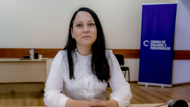 Adjuncta interimară a procurorului Anticorupție, propusă pentru promovarea evaluării etice și financiare
