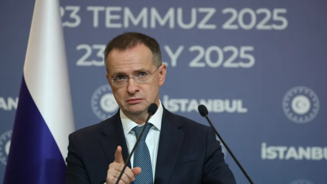 „24-48 de ore”: Rusia a venit cu o propunere nouă în negocierile de la Istanbul. Ucraina insistă pentru o întâlnire Zelenski – Putin „24-48 de ore”: Rusia a venit cu o propunere nouă în negocierile de la Istanbul. Ucraina insistă pentru o întâlnire Zelenski – Putin