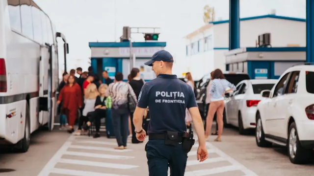 Mai mulți cetățeni străini au primit refuz de intrare în R. Moldova, în ultimele 24 de ore. Alte trei persoane au traversat ilegal frontiera