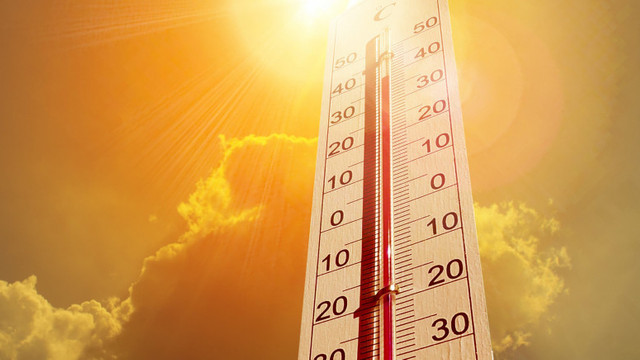 Un nou cod galben și portocaliu de caniculă, emis de meteorologi Un nou cod galben și portocaliu de caniculă, emis de meteorologi