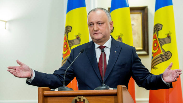Igor Dodon pierde definitiv procesul cu ANI. Peste 1,1 milioane de lei urmează să fie confiscate Igor Dodon pierde definitiv procesul cu ANI. Peste 1,1 milioane de lei urmează să fie confiscate