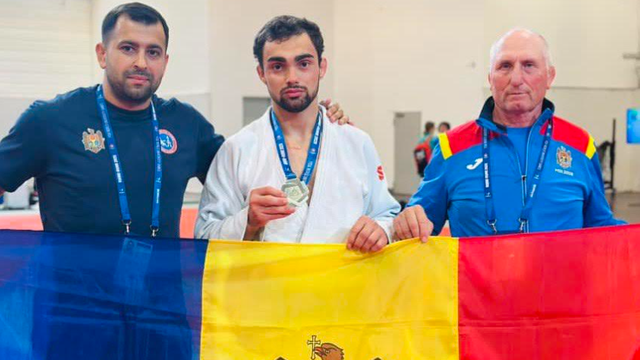 Jocurile Mondiale Universitare. Parcurs perfect al judocanului Adil Osmanov și aur pentru Republica Moldova Jocurile Mondiale Universitare. Parcurs perfect al judocanului Adil Osmanov și aur pentru Republica Moldova